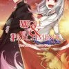 YEN ON Wolf And Parchment Novel Volume 6 -UDON Entertainment Store 9781975340438 movel wolf and parchment novel volume 6 primary