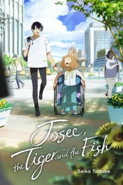 YEN ON Josee The Tiger And The Fish Novel (Hardcover)