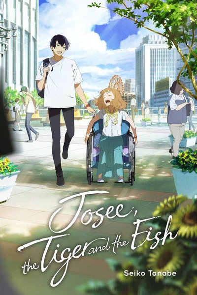 YEN ON Josee The Tiger And The Fish Novel (Hardcover) 3 YEN ON Josee The Tiger And The Fish Novel (Hardcover)