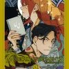 Yen Press The Mortal Instruments Graphic Novel Volume 5 2 Yen Press The Mortal Instruments Graphic Novel Volume 5 -UDON Entertainment Store 9781975341268 graphicnovel the mortal instruments graphic novel volume 5 primary