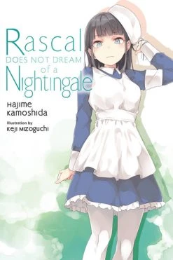 YEN ON Rascal Does Not Dream Of A Nightingale Novel
