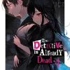 YEN ON The Detective Is Already Dead Novel Volume 4 -UDON Entertainment Store 9781975348250 novel the detective is already dead novel volume 4 primary