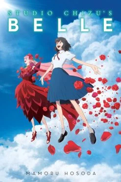 YEN ON Studio Chizu's BELLE Novel (Hardcover)