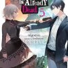 YEN ON The Detective Is Already Dead Novel Volume 5 1 YEN ON The Detective Is Already Dead Novel Volume 5 -UDON Entertainment Store 9781975360122 novel the detective is already dead novel volume 5 primary