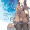 YEN ON Rascal Does Not Dream Of Bunny Girl Senpai Novel