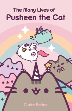 Gallery Books The Many Lives Of Pusheen The Cat Graphic Novel