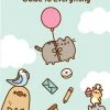 Gallery Books Pusheen The Cat's Guide To Everything Graphic Novel -UDON Entertainment Store 9781982165413 graphicnovel pusheen the cats guide to everything primary