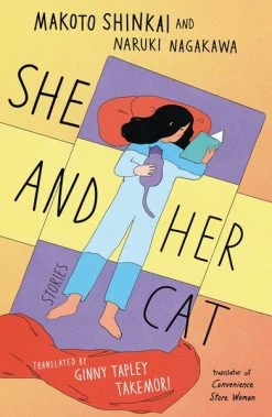 Atria Books She And Her Cat Stories Novel (Hardcover)