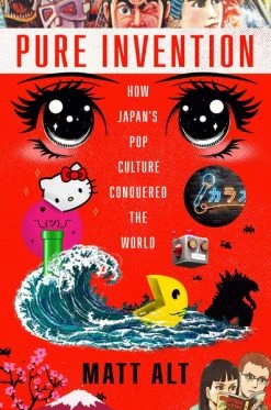 Crown Pure Invention How Japan's Pop Culture Conquered The World (Hardcover)