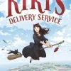 DELACORTE BOOKS FOR YOUNG READERS Kiki's Delivery Service Novel (Hardcover) -UDON Entertainment Store 9781984896667 novel kikis delivery service primary