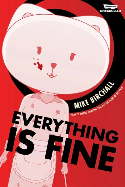 WEBTOON UNSCROLLED Everything Is Fine Graphic Novel Volume 1 3 WEBTOON UNSCROLLED Everything Is Fine Graphic Novel Volume 1