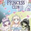 WEBTOON UNSCROLLED Cursed Princess Club Graphic Novel Volume 1 -UDON Entertainment Store 9781990259791 graphic novel cursed princess club volume 1 primary