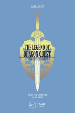 THIRD EDITIONS The Legend Of Dragon Quest (Hardcover)