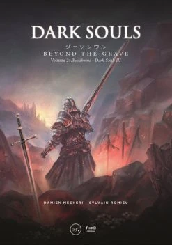 THIRD EDITIONS Dark Souls Beyond The Grave Volume 2 (Hardcover)