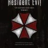 THIRD EDITIONS Resident Evil Of Zombies And Men (Hardcover) -UDON Entertainment Store 9782377842674 specialty book resident evil of zombies and men hardcover primary