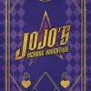 THIRD EDITIONS JoJo's Bizarre Adventure Manga's Refined Oddball (Hardcover) -UDON Entertainment Store 9782377843008 specialty book jojos bizarre adventures mangas refined oddball hardcover primary