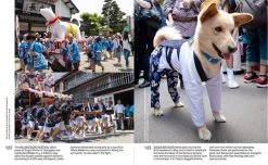 Prestel Japan's Best Friend Dog Culture In The Land Of The Rising Sun -UDON Entertainment Store 9783791387253 specialty book japans best friend dog culture in the land of the rising sun sample2