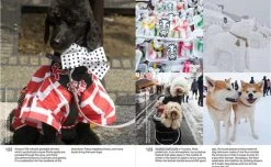 Prestel Japan's Best Friend Dog Culture In The Land Of The Rising Sun -UDON Entertainment Store 9783791387253 specialty book japans best friend dog culture in the land of the rising sun sample3