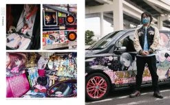 Gestalten The Obsessed Otaku Tribes And Subcultures Of Japan (Hardcover) -UDON Entertainment Store 9783967040081 specialty book the obsessed otaku tribes and subcultures of japan hardcover sample6