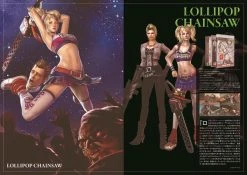 PIE INTERNATIONAL The Art Of Grasshopper Manufacture Complete Collection Of SUDA51 Art Book 10 PIE INTERNATIONAL The Art Of Grasshopper Manufacture Complete Collection Of SUDA51 Art Book -UDON Entertainment Store 9784756245861 artbook the art of grasshopper manufacture complete collection of suda51 sample2