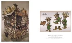 PIE INTERNATIONAL The Art Of Posuka Demizu Art Book 11 PIE INTERNATIONAL The Art Of Posuka Demizu Art Book -UDON Entertainment Store 9784756248763 art book the art of posuka demizu sample1