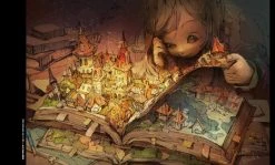 PIE INTERNATIONAL The Art Of Posuka Demizu Art Book 14 PIE INTERNATIONAL The Art Of Posuka Demizu Art Book -UDON Entertainment Store 9784756248763 art book the art of posuka demizu sample4