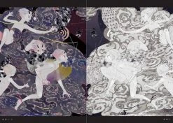 PIE INTERNATIONAL Honojiro Towoji Illustration Works Art Book -UDON Entertainment Store 9784756249500 artbook honojiro towoji illustration works sample5