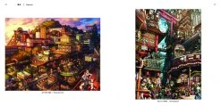 PIE INTERNATIONAL Everyday Scenes From A Parallel World Art Book 14 PIE INTERNATIONAL Everyday Scenes From A Parallel World Art Book -UDON Entertainment Store 9784756249586 art book everyday scenes from a parallel world sample3