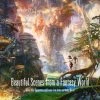 PIE INTERNATIONAL Beautiful Scenes From A Fantasy World Art Book -UDON Entertainment Store 9784756249661 art book beautiful scenes from a fantasy world primary