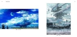 PIE INTERNATIONAL Beautiful Scenes From A Fantasy World Art Book -UDON Entertainment Store 9784756249661 art book beautiful scenes from a fantasy world sample5
