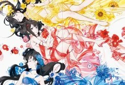 PIE INTERNATIONAL A Bouquet Of A Thousand Flowers Art Of Senbon Umishima Art Book 9 PIE INTERNATIONAL A Bouquet Of A Thousand Flowers Art Of Senbon Umishima Art Book -UDON Entertainment Store 9784756249883 artbook a bouquet of a thousand flowers art of senbon umishima sample1