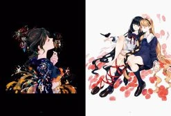 PIE INTERNATIONAL A Bouquet Of A Thousand Flowers Art Of Senbon Umishima Art Book 10 PIE INTERNATIONAL A Bouquet Of A Thousand Flowers Art Of Senbon Umishima Art Book -UDON Entertainment Store 9784756249883 artbook a bouquet of a thousand flowers art of senbon umishima sample2