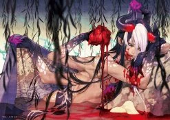 PIE INTERNATIONAL Boys Illustrations Inspired By The Night Parade Of One Hundred Demons Art Book 11 PIE INTERNATIONAL Boys Illustrations Inspired By The Night Parade Of One Hundred Demons Art Book -UDON Entertainment Store 9784756250018 artbook boys illustrations inspired by the night parade of one hundred demons sample3