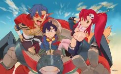 PIE INTERNATIONAL Sushio The Idol Art Book 10 PIE INTERNATIONAL Sushio The Idol Art Book -UDON Entertainment Store 9784756250612 art book sushio the idol sample3