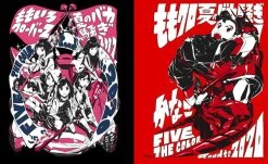 PIE INTERNATIONAL Sushio The Idol Art Book 11 PIE INTERNATIONAL Sushio The Idol Art Book -UDON Entertainment Store 9784756250612 art book sushio the idol sample4