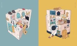 PIE INTERNATIONAL KIKANETSU The Art Of DaisukeRichard Art Book -UDON Entertainment Store 9784756251046 artbook kikanetsu the art of daisukerichard sample3