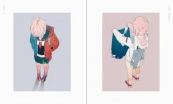 PIE INTERNATIONAL KIKANETSU The Art Of DaisukeRichard Art Book -UDON Entertainment Store 9784756251046 artbook kikanetsu the art of daisukerichard sample4