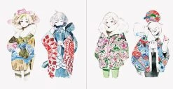 PIE INTERNATIONAL Grow The Art Of Koyamori Art Book 10 PIE INTERNATIONAL Grow The Art Of Koyamori Art Book -UDON Entertainment Store 9784756251213 artbook grow the art of koyamori sample2