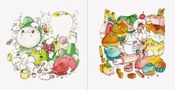 PIE INTERNATIONAL Grow The Art Of Koyamori Art Book 12 PIE INTERNATIONAL Grow The Art Of Koyamori Art Book -UDON Entertainment Store 9784756251213 artbook grow the art of koyamori sample4