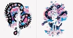 PIE INTERNATIONAL Grow The Art Of Koyamori Art Book 13 PIE INTERNATIONAL Grow The Art Of Koyamori Art Book -UDON Entertainment Store 9784756251213 artbook grow the art of koyamori sample5