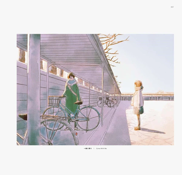 PIE INTERNATIONAL Retrospective Scenes From A Sentimental World Art Book 4 PIE INTERNATIONAL Retrospective Scenes From A Sentimental World Art Book - Image 2