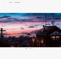 PIE INTERNATIONAL Retrospective Scenes From A Sentimental World Art Book 13 PIE INTERNATIONAL Retrospective Scenes From A Sentimental World Art Book -UDON Entertainment Store 9784756251497 art book retrospective scenes from a sentimental world sample4