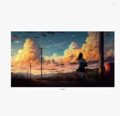 PIE INTERNATIONAL Retrospective Scenes From A Sentimental World Art Book 14 PIE INTERNATIONAL Retrospective Scenes From A Sentimental World Art Book -UDON Entertainment Store 9784756251497 art book retrospective scenes from a sentimental world sample5