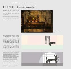 PIE INTERNATIONAL Retrospective Scenes From A Sentimental World Art Book 15 PIE INTERNATIONAL Retrospective Scenes From A Sentimental World Art Book -UDON Entertainment Store 9784756251497 art book retrospective scenes from a sentimental world sample6