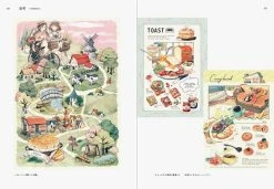 PIE INTERNATIONAL Girls Illustration Art Book -UDON Entertainment Store 9784756251985 artbook girls illustration sample2