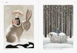 PIE INTERNATIONAL Girls Illustration Art Book -UDON Entertainment Store 9784756251985 artbook girls illustration sample4