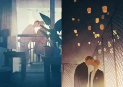 PIE INTERNATIONAL The Art Of Yoco For Eternity And A Second Art Book 10 PIE INTERNATIONAL The Art Of Yoco For Eternity And A Second Art Book -UDON Entertainment Store 9784756252104 artbook the art of yoco for eternity and a second sample2