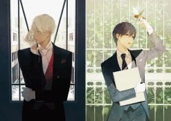 PIE INTERNATIONAL The Art Of Yoco For Eternity And A Second Art Book 12 PIE INTERNATIONAL The Art Of Yoco For Eternity And A Second Art Book -UDON Entertainment Store 9784756252104 artbook the art of yoco for eternity and a second sample4