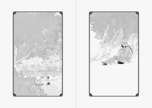 PIE INTERNATIONAL The Art Of Yoco For Eternity And A Second Art Book 8 PIE INTERNATIONAL The Art Of Yoco For Eternity And A Second Art Book - Image 6