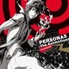 PIE INTERNATIONAL PERSONA5 The Animation Material Book -UDON Entertainment Store 9784756252128 art book persona5 the animation material book primary